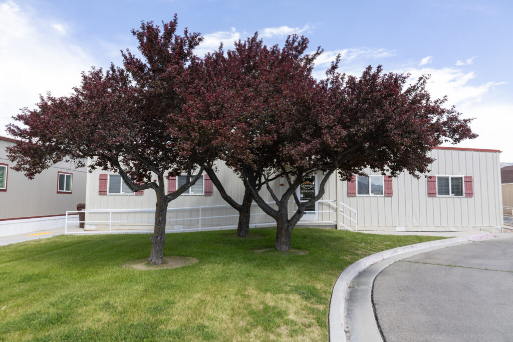 Eagle Mountain Senior Center