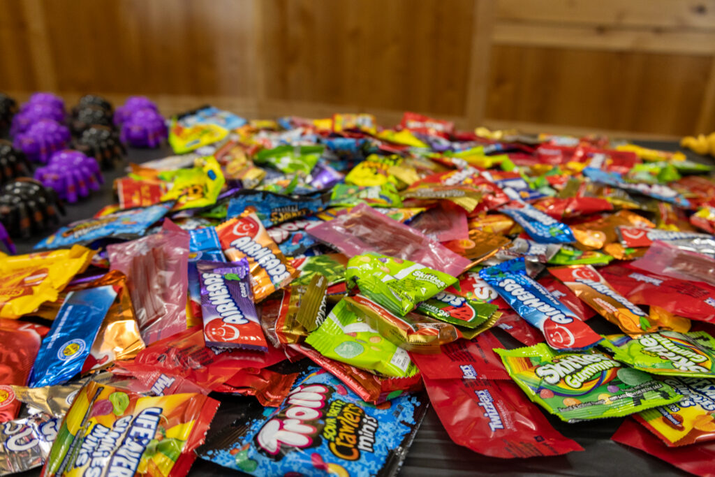 Teen Truck or Treat event for ages 14-18 in Eagle Mountain