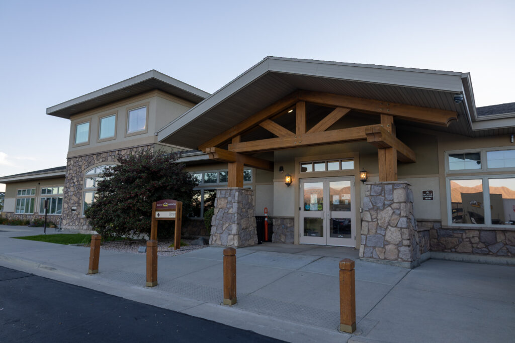 Eagle Mountain Public Library Summer 2026